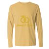 Garment-Dyed Heavyweight Long Sleeve T-Shirt - Comfort Colors® Thumbnail